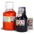 Farba akrylowa do tkanin RENESANS TEX 50 ml (190 - czerń)