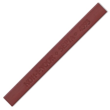 Pastel w sztyfcie KOH-I-NOOR - sangwina
