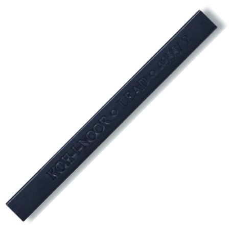 Pastel w sztyfcie KOH-I-NOOR - czarny