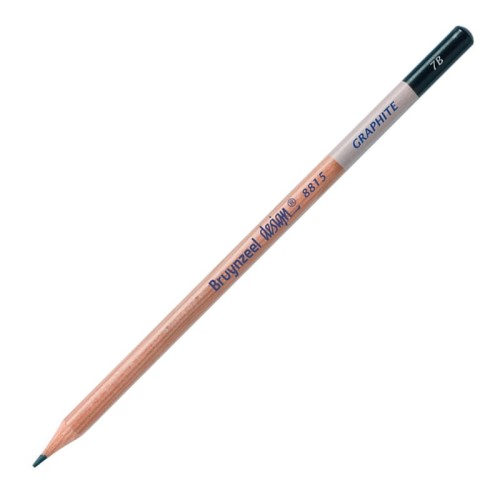 Przejdź do produktu Ołówek BRUYNZEEL Design Graphite 7B