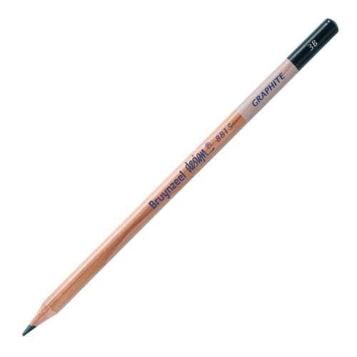 Przejdź do produktu Ołówek BRUYNZEEL Design Graphite 3B