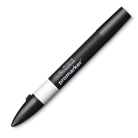 Promarker Winsor & Newton CG1 (cool grey 1)