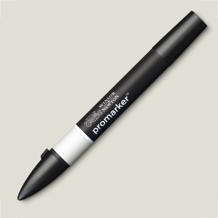 Promarker Winsor & Newton CG1 (cool grey 1)