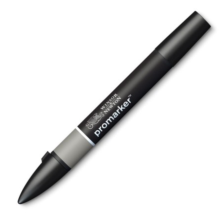 Promarker Winsor & Newton CG4 (cool grey 4)