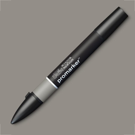 Promarker Winsor & Newton CG4 (cool grey 4)