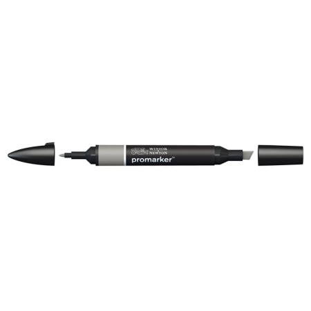 Promarker Winsor & Newton CG4 (cool grey 4)