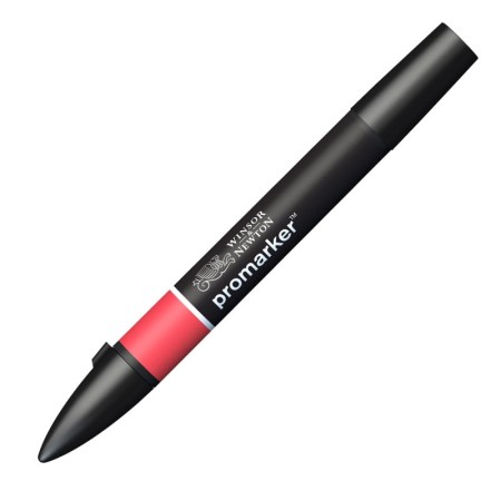Promarker Winsor & Newton R576 (lipstick red)