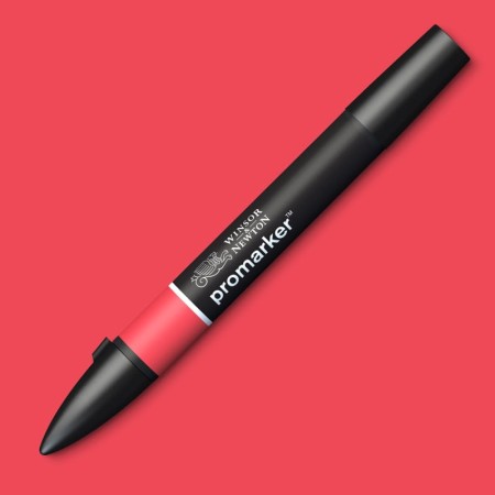 Promarker Winsor & Newton R576 (lipstick red)