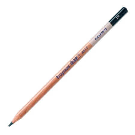 Ołówek BRUYNZEEL Design Graphite H