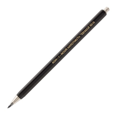 Ołówek mechaniczny KOH-I-NOOR Versatil 5216 2,0 mm (czarny)