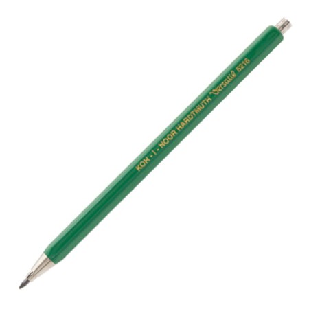 Ołówek mechaniczny KOH-I-NOOR Versatil 5216 2,0 mm (ciemnozielony)