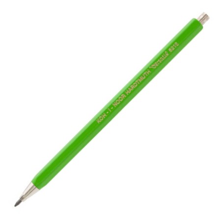 Ołówek mechaniczny KOH-I-NOOR Versatil 5216 2,0 mm (jasnozielony)