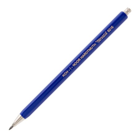 Ołówek mechaniczny KOH-I-NOOR Versatil 2,0 mm (ultramaryna)