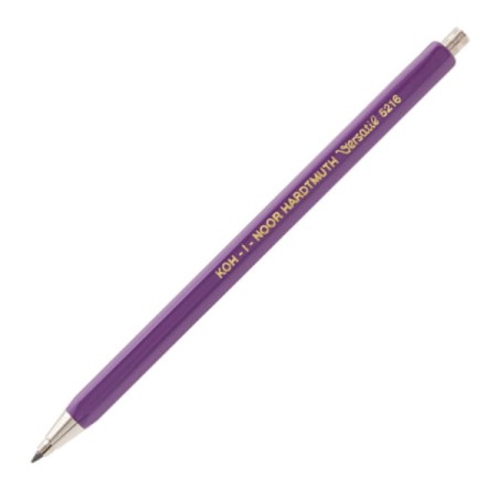 Ołówek mechaniczny KOH-I-NOOR Versatil 5216 2,0 mm (lawendowy)