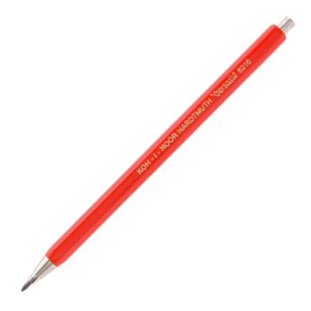 Ołówek mechaniczny KOH-I-NOOR Versatil 2,0 mm (pomarańczowy)