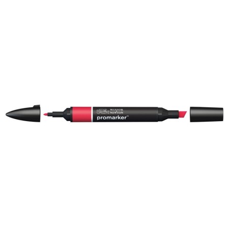 Promarker Winsor & Newton R666 (red)