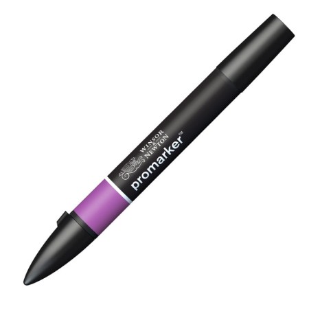 Promarker Winsor & Newton V546 (purple)