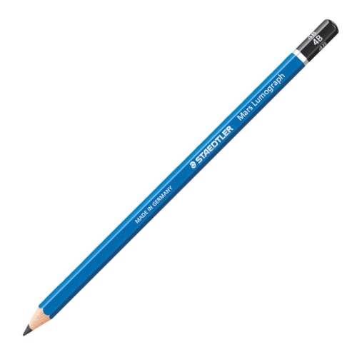 Przejdź do produktu Ołówek STAEDTLER Mars Lumograph 4B