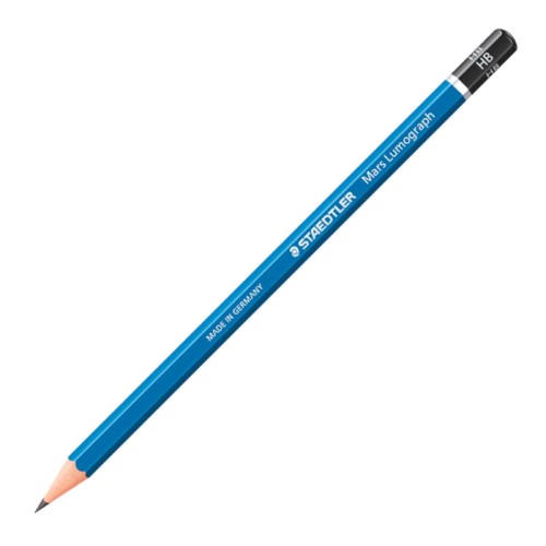 Przejdź do produktu Ołówek STAEDTLER Mars Lumograph HB