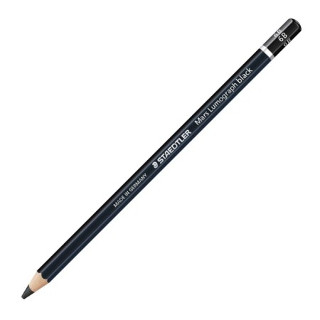 Ołówek STAEDTLER Mars Lumograph Black 6B