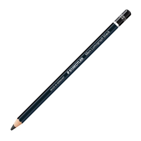 Ołówek STAEDTLER Mars Lumograph Black 4B
