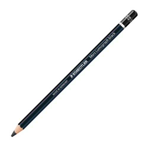 Przejdź do produktu Ołówek STAEDTLER Mars Lumograph Black 4B