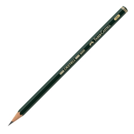 Ołówek FABER-CASTELL 9000 5H