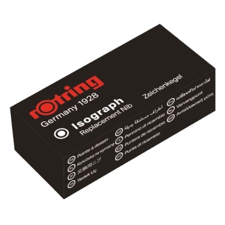 Końcówka do isografu ROTRING 0,5 mm S0218460