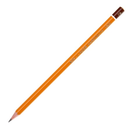 Ołówek KOH-I-NOOR 1500 - 7B