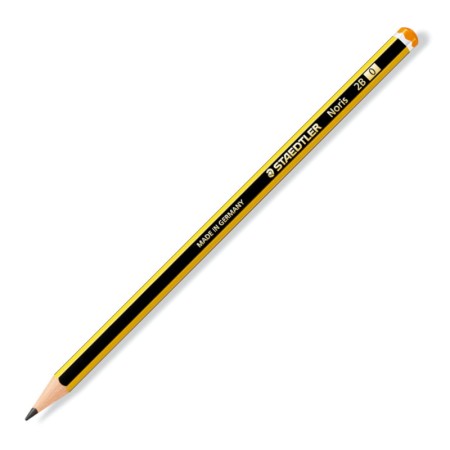Ołówek STAEDTLER Noris S 120 - 2B