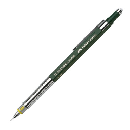 Przejdź do produktu Ołówek FABER-CASTELL TK-Fine Vario L 0,35 mm
