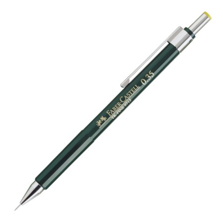 Ołówek automatyczny FABER-CASTELL TK-Fine 9713 0,35 mm