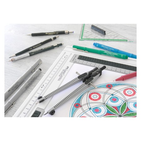 Ołówek automatyczny FABER-CASTELL TK-Fine 9713 0,35 mm