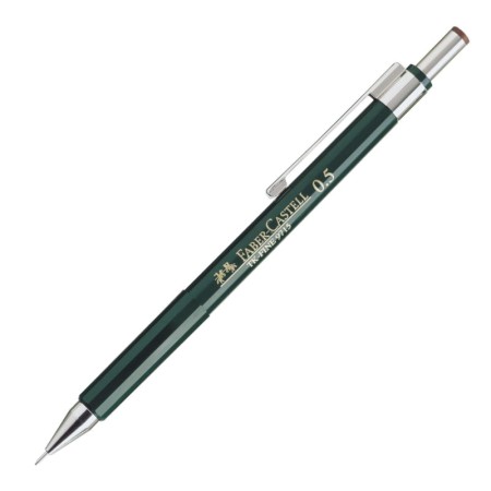 Ołówek automatyczny FABER-CASTELL TK-Fine 9715 0,5 mm
