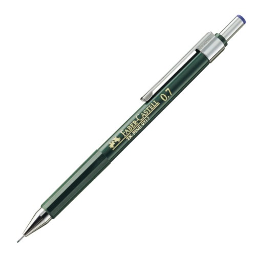 Przejdź do produktu Ołówek automatyczny FABER-CASTELL TK-Fine 9717 0,7 mm