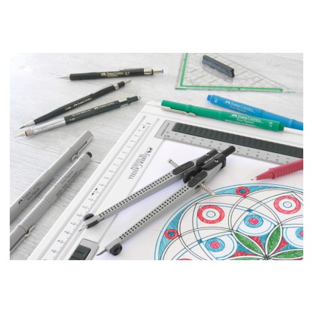 Ołówek automatyczny FABER-CASTELL TK-Fine 9717 0,7 mm