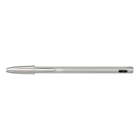 Długopis BIC Cristal Re'New (czarny)