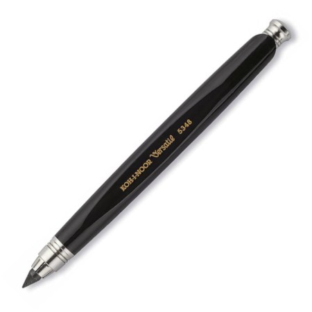 Ołówek mechaniczny KOH-I-NOOR 5348 5,6 mm - CZARNY