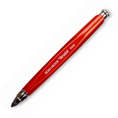 Ołówek mechaniczny KOH-I-NOOR 5348 5,6 mm - CZERWONY