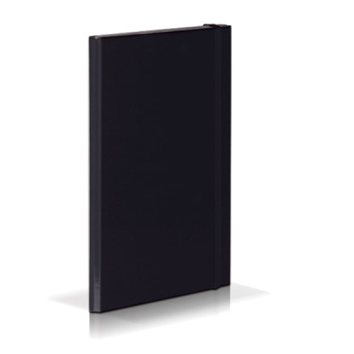 Przejdź do produktu Teczka z gumką A4 VAUPE Caribic 20 mm - czarna