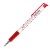 Długopis TOMA 069 (czerwony)