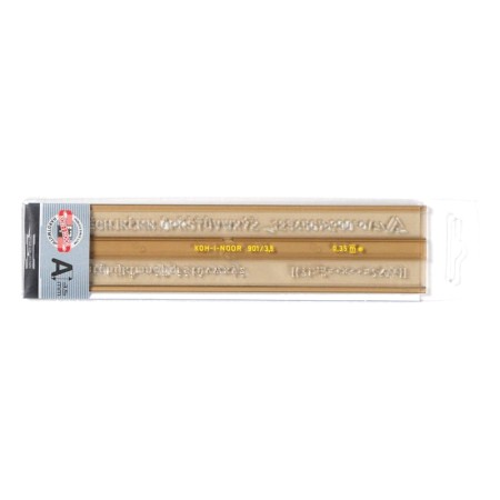 Szablon cyfrowo-literowy KOH-I-NOOR 3,5 mm (prosty)