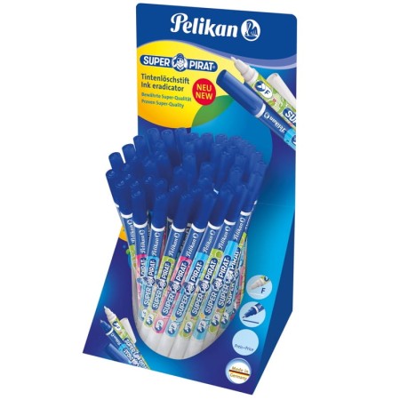 Korektor PELIKAN Super Pirat 850F