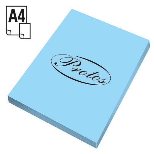 Przejdź do produktu Papier ksero PROTOS A4 80 g/m² (błękitny)