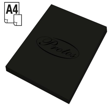 Papier ksero PROTOS A4 80 g/m² (czarny)