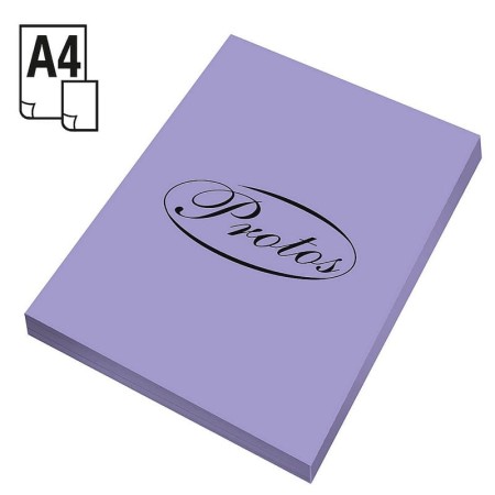Papier ksero PROTOS A4 80 g/m² (fioletowy)