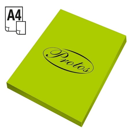 Papier ksero PROTOS A4 80 g/m² (jasnozielony)