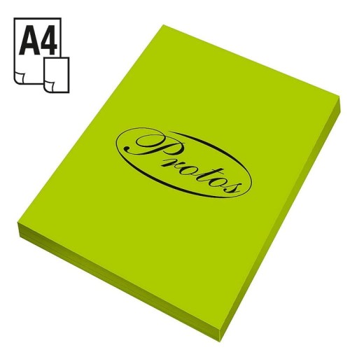 Przejdź do produktu Papier ksero PROTOS A4 80 g/m² (jasnozielony)