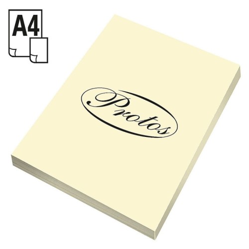 Przejdź do produktu Papier ksero PROTOS A4 80 g/m² (kremowy)