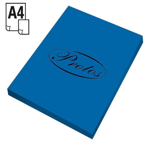 Przejdź do produktu Papier ksero PROTOS A4 80 g/m² (niebieski)